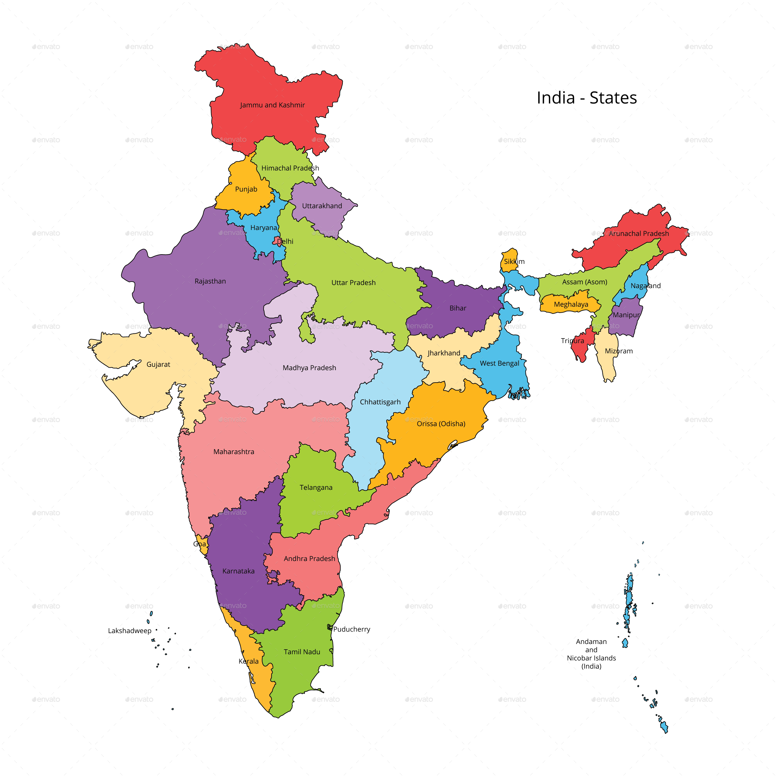 indian-map